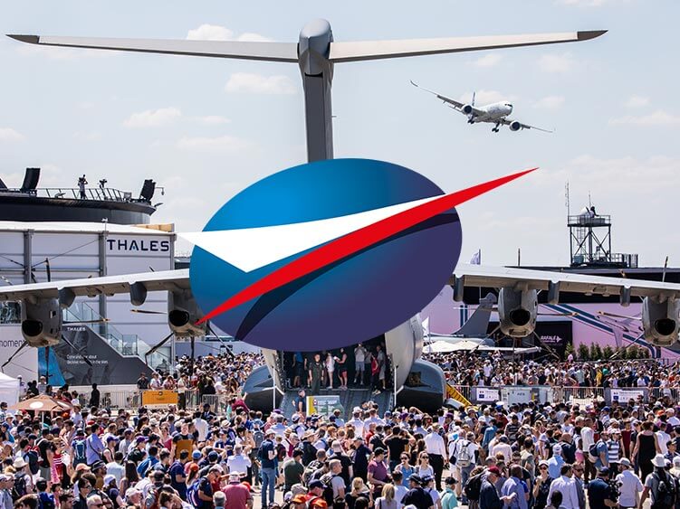 Salon International de l'Aéronautique et de l'Espace