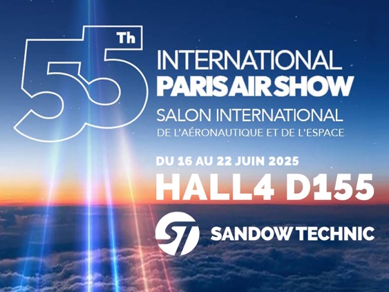 55th international Paris Air Show