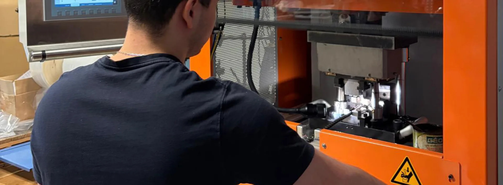 Sandow Technic met la pression sur l’innovation